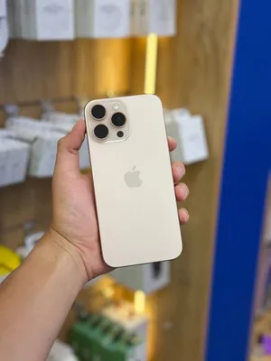iPhone 16 Pro Max