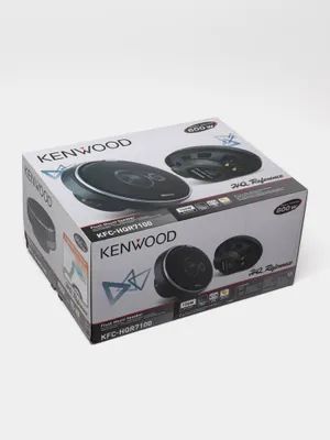 KENWOOD KFC-HQR 7100 kalonka кенвуд калонка 1