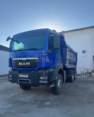 Продаётся самосвал MAN 1