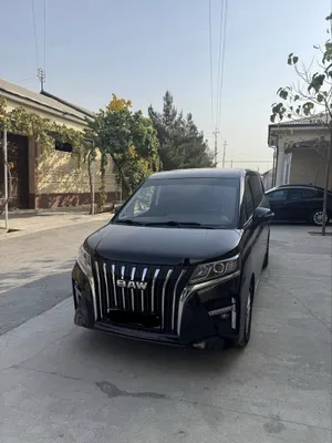 BAW M7 Luxury, 2024 год 1