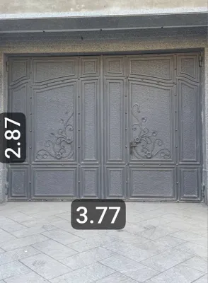 Temir darvoza sotiladi 1,400