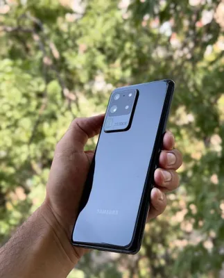 Samsung Galaxy S20 Ultra