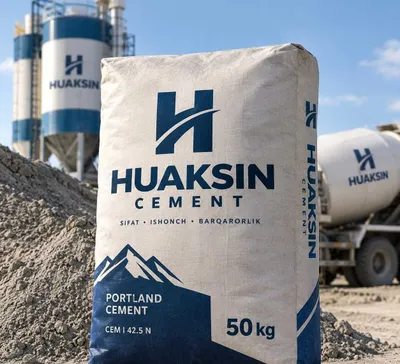 Huaxin sementi, 550 markasi 1