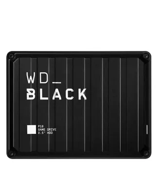 Внешний жесткий диск WD_BLACK P10 Game Drive 2 ТБ 1