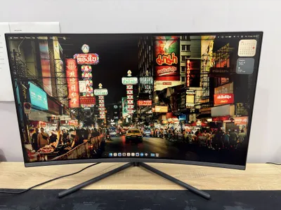Монитор Samsung 4k 32 дюйма