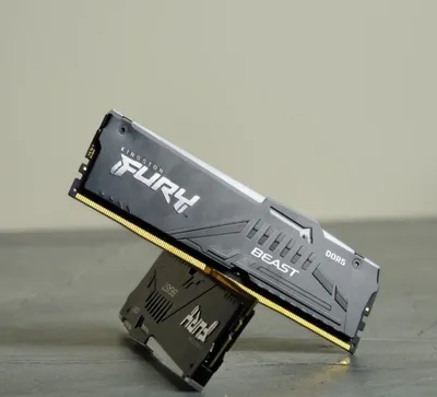 DDR5 2x32 64GB 5200Mhz Kingston Fury RGB 1