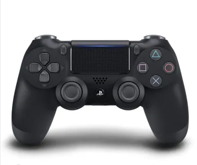 Новый джойстик для PS4