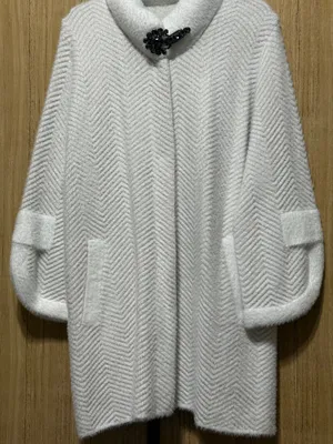 Новый кардиган 1