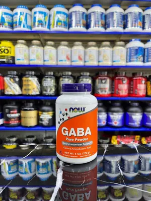 NOW GABA Neurotransmitter support 170 GR
