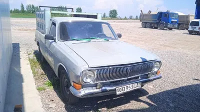 Srochno Volga pekap sotiladi 1
