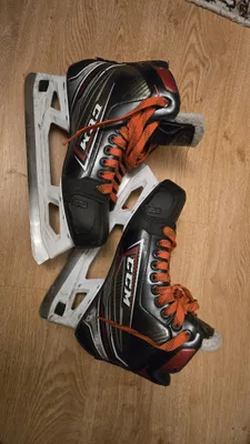 Вратарские коньки CCM Jetspeed FT460 SR 1