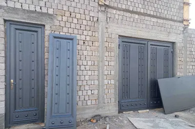 Darvozalarni ta’mirlash va restavratsiya qilish, bo‘yash, payvandlash ishlari 1