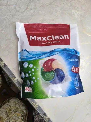 MAX CLEN kapsula poroshok optom narxda 1