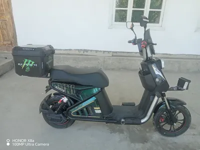 Электроскутер быстро и недорого продаётся 1