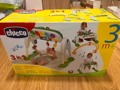 Chicco bolalar o‘yin majmuasi 1