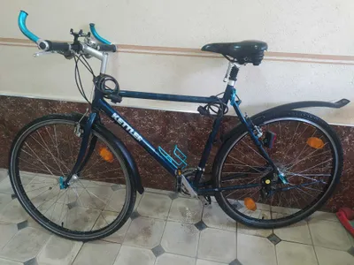 Nemis velosipedi. 1