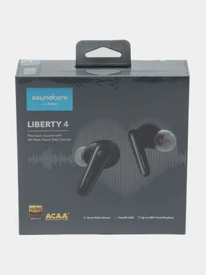 Беспроводные наушники Anker Liberty 4 1
