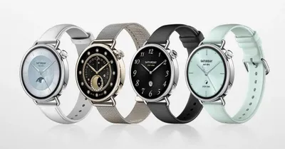 Новый Xiaomi Watch S4 41мм • Часы • 1