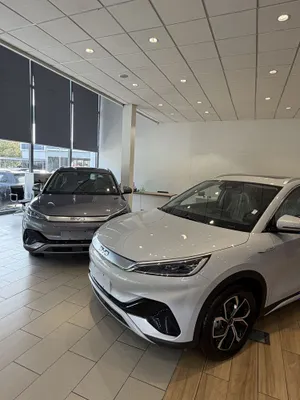 Byd Yuan plus Atto3 1