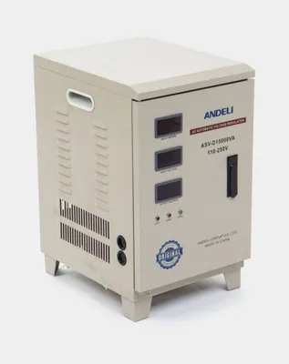 Stabilizator 15 kv Yangi 1 yil kafolat Andeli made in china 1