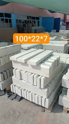 Betondan tayyorlangan yo‘lak va yo‘l bordyuri 1