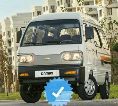 Продаётся автомобиль Damas