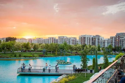 Срочная аренда квартиры в Tashkent City 1