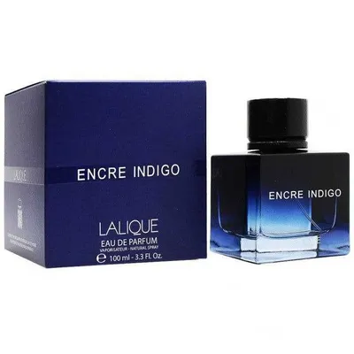 LALIQUE Encre Indigo edp 100ml Original
