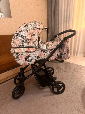 Bebetto 2 in 1 bolalar aravachasi (Polsha) | Premium sifat | A’lo holatda 1
