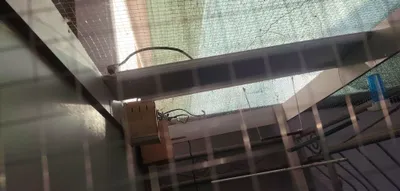 Вольер для всех птиц, внутри есть свет и отопление 1