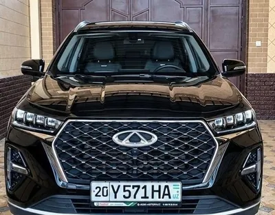 Chery Tiggo 7 Pro 1