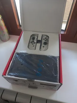 Proshivka qilingan Nintendo Switch OLED! 1