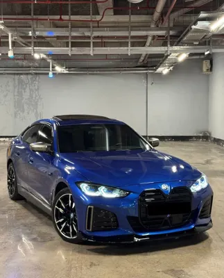Bmw i4 m50 Performance 1