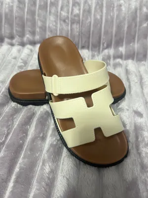 Тапочки Hermes 1