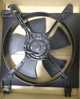 Lacetti uchun radiator sovutish asosiy ventilyatori, komplekt holida 1