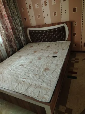 Кровать двухспальная