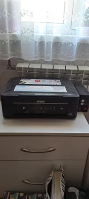 принтер л355