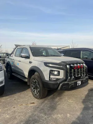 Yangi JAC T9 sotiladi (probegsiz) 1