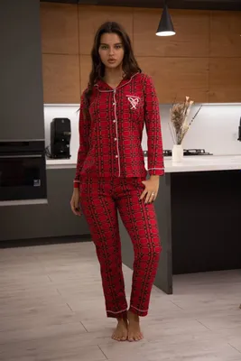 pijama dvoyka 100% pahta Пижама Двойка 1