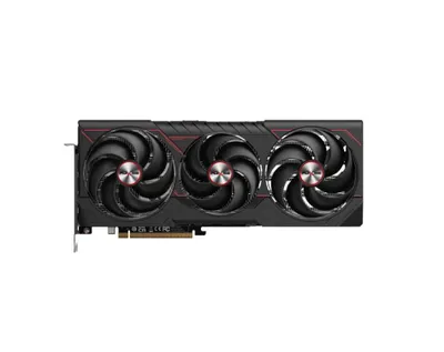 { 9070 XT Sapphire Pulse 16GB GDDR6 (3 ta ventilyator) 1