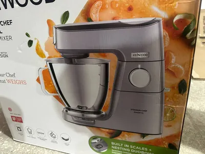 Миксер Kenwood 3