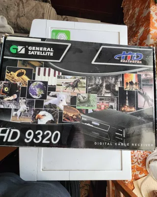 TV uchun resiver sotaman