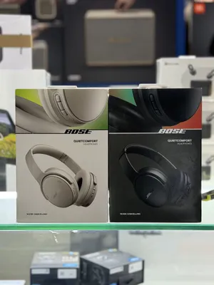 Bose QC Headphone