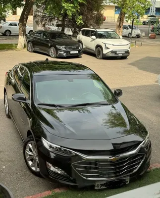 Malibu primier turbo 1