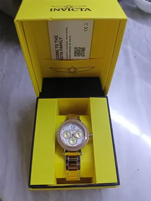 Женские часы Invicta брендовые оригинал 1