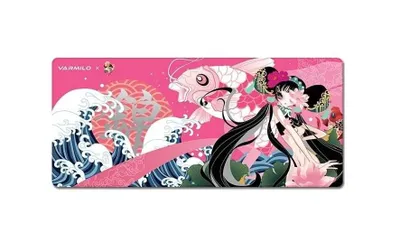 Varmilo Camellia XL Desk Mat gilamchasi 1