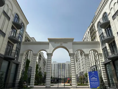2 xonali kvartira, 68 m2, Mirzo Ulug'bek 1