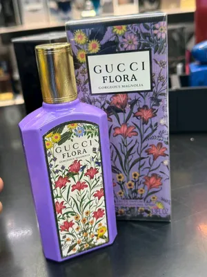 Gucci flora 1