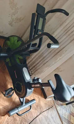 Велотренажёр Airbike 1
