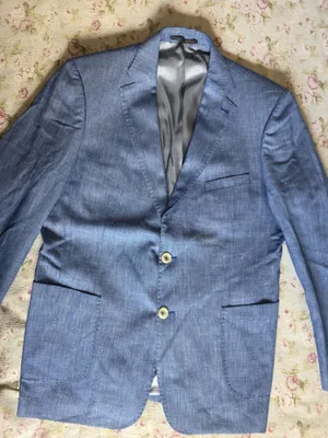 «DS Damat Classic» brendidan erkaklar uchun uchlik kostyum 1